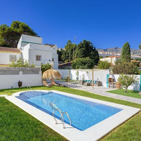 Villa Mamba By Seric,15' Walking To The Beach Torremolinos Luaran gambar