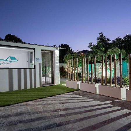 Villa Mamba By Seric,15' Walking To The Beach Torremolinos Luaran gambar