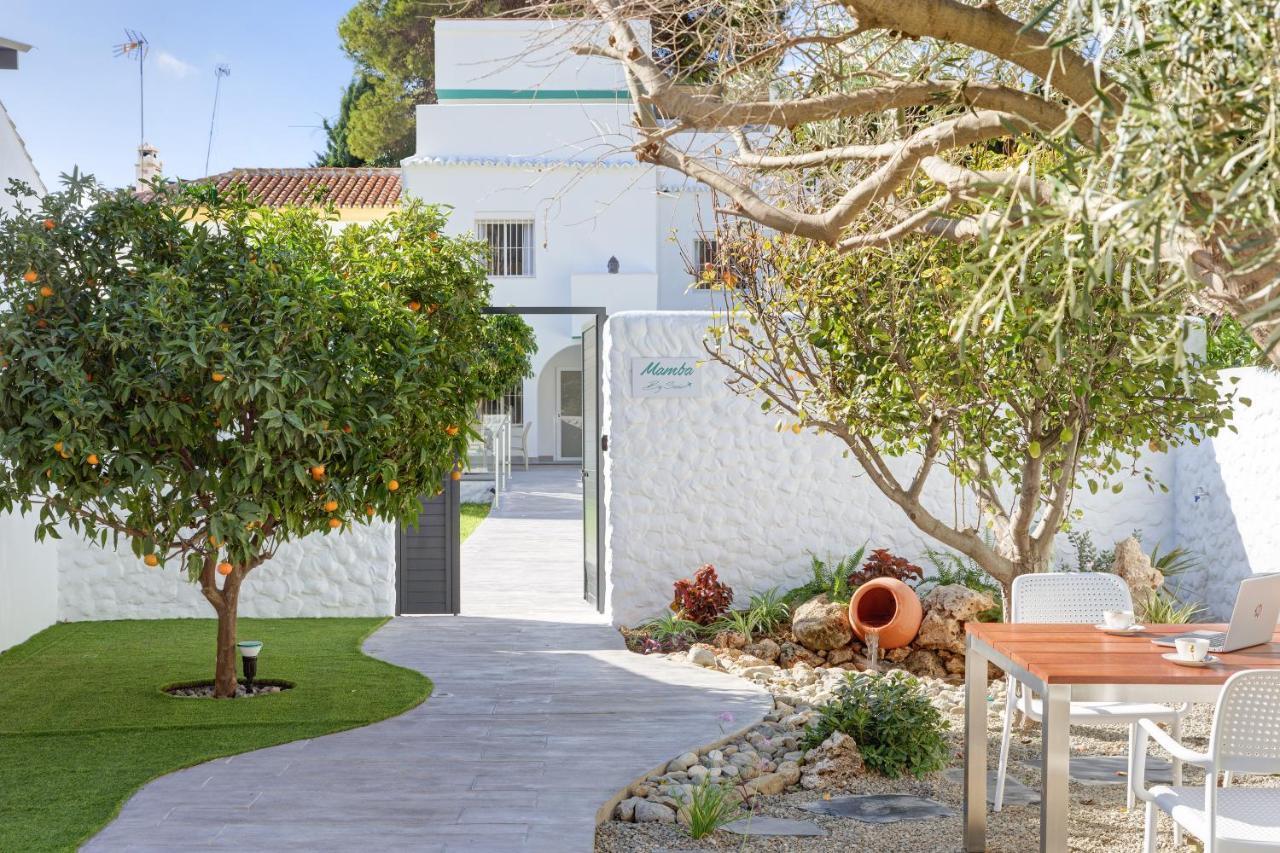Villa Mamba By Seric,15' Walking To The Beach Torremolinos Luaran gambar