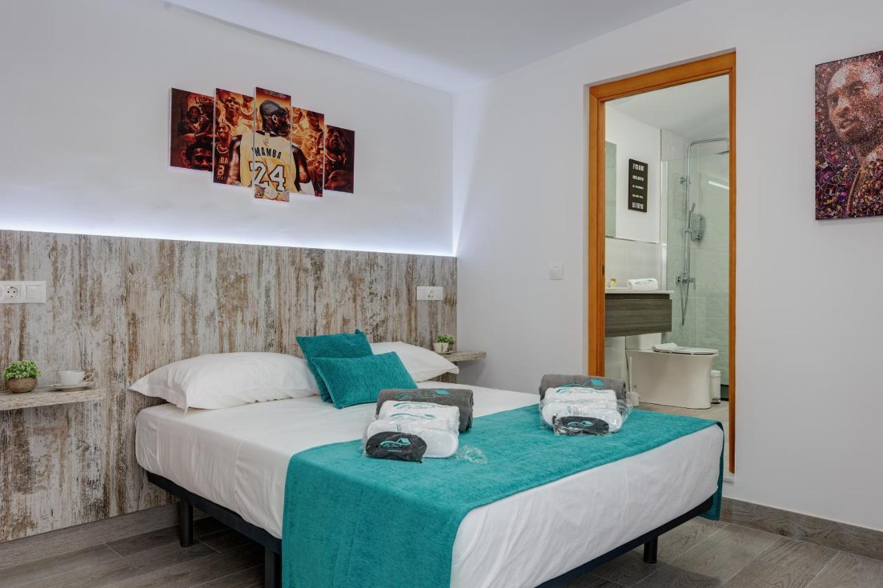 Villa Mamba By Seric,15' Walking To The Beach Torremolinos Luaran gambar