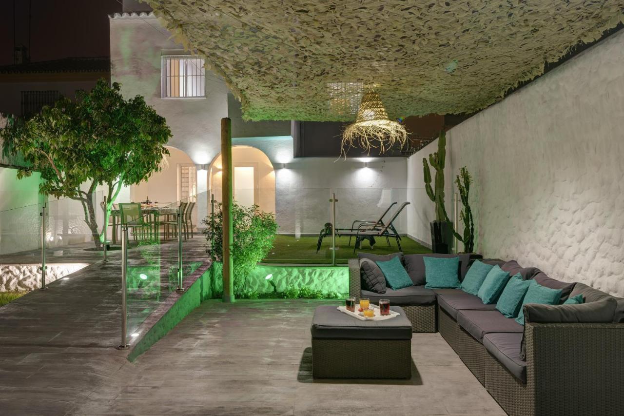Villa Mamba By Seric,15' Walking To The Beach Torremolinos Luaran gambar